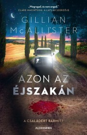 Azon az éjszakán - Gillian McAllister kúpite na Panta Rhei
