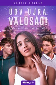 Üdv újra, valóság! - Carrie Cooper kúpite na Panta Rhei