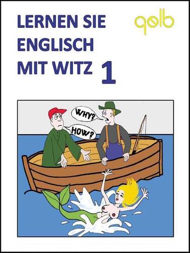 Lernen Sie Englisch mit Witz 1 - Vobořil Jindřich