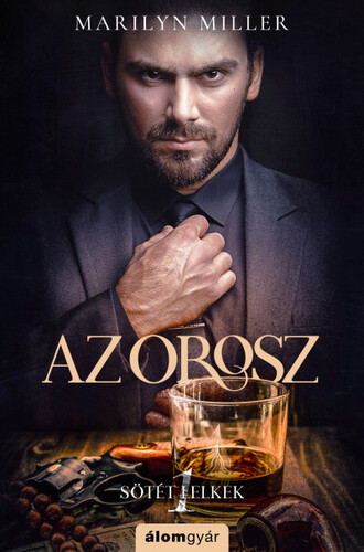 Kniha Sötét lelkek 1: Az orosz - Marilyn Miller