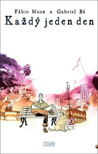 Kniha Každý jeden den