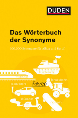 Duden - Das Wörterbuch der Synonyme