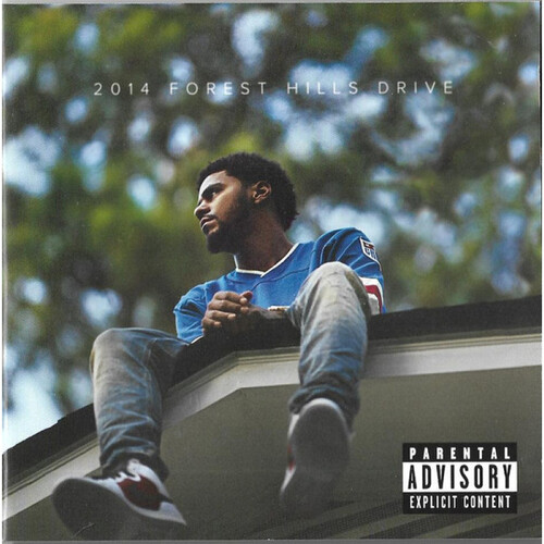 Kniha Cole J. - 2014 Forest Hills Drive CD