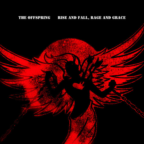 Kniha Offspring, The - Rise and Fall, Rage And Grace: 15th Anniversary LP