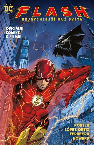 Flash: Nejrychlejší muž světa - Kenny Porter,Juan Ferreyra,Michael Talián