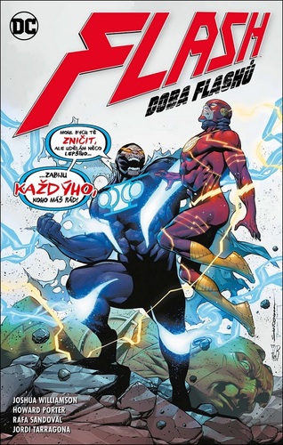 Kniha Flash 14 - Doba Flashů