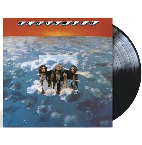 Kniha Aerosmith - Aerosmith (Remastered) LP