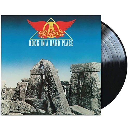 Aerosmith - Rock In A Hard Place (Remastered) LP