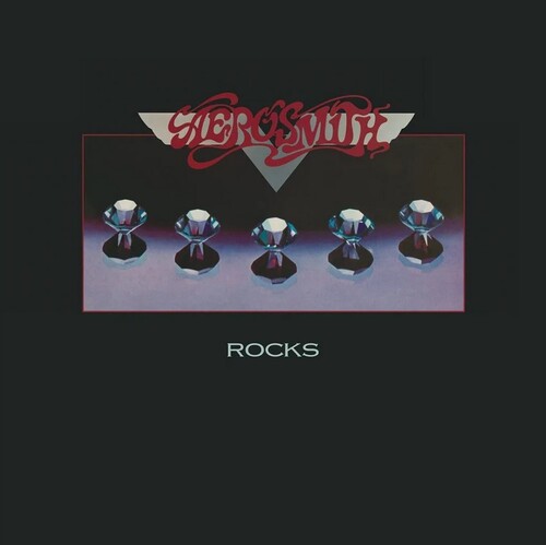 Aerosmith - Rocks (Remastered) CD