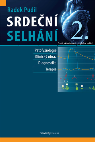 Kniha Srdeční selhání