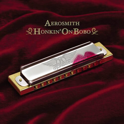 Aerosmith - Honkin\' On Bobo (Remastered) CD