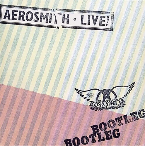 Aerosmith - Live! Bootleg (Remastered) CD