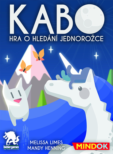 Hra Kabo Mindok