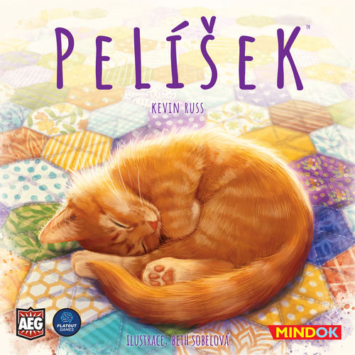 Hra Pelech Mindok (hra v češtine)