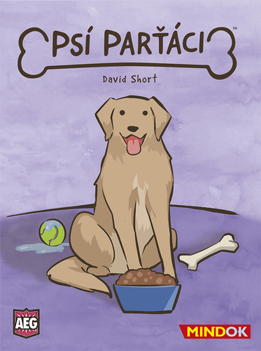 Kniha Psí parťáci
