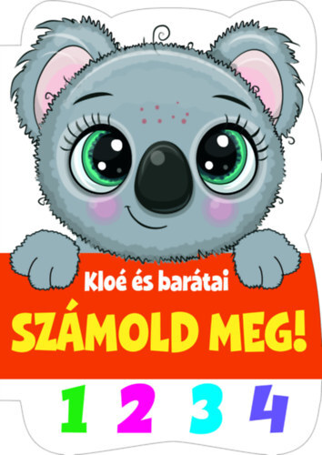 Kloé és barátai - Számold meg!