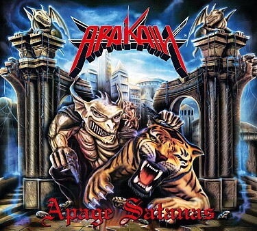 Arakain - Apage Satanas 2LP