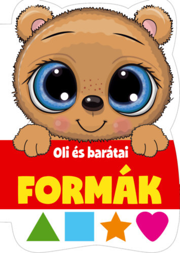 Oli és baráta - Formák