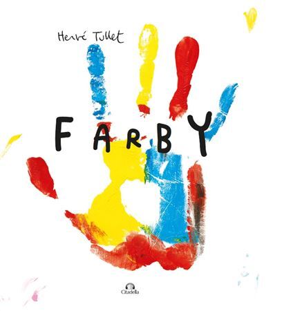 Kniha Farby