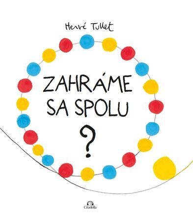 Kniha Zahráme sa spolu?