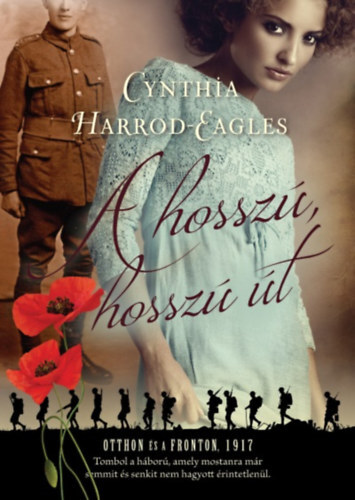 Kniha A hosszú, hosszú út - Cynthia Harrod-Eagles