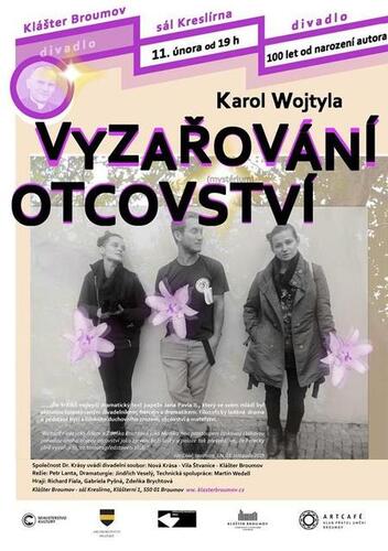 Kniha Vyzařování otcovství - Wojtyla Karol