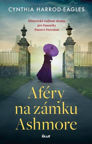 Aféry na zámku Ashmore kúpite na Panta Rhei