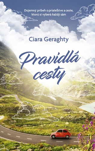 Kniha Pravidlá cesty