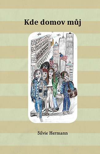 Kniha Kde domov muj