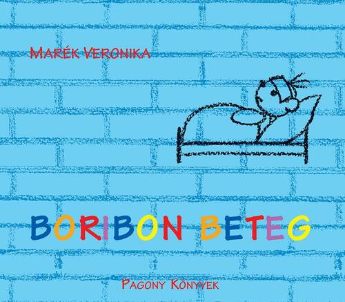 Boribon beteg - Veronika Marék