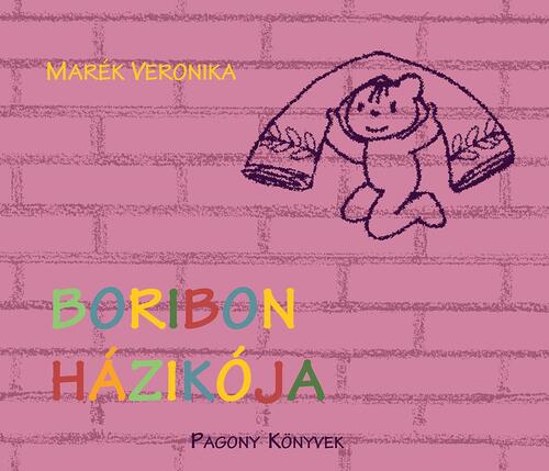 Kniha Boribon házikója - Veronika Marék
