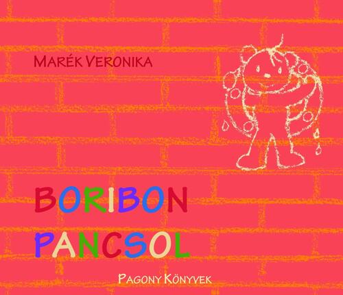 Boribon pancsol - Veronika Marék