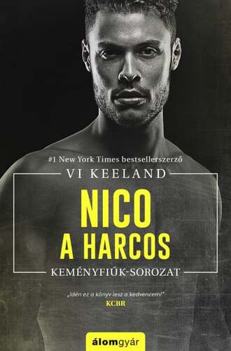 Kniha Nico, a harcos - Vi Keelandová