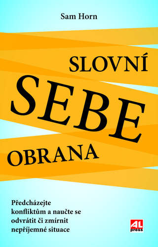 Kniha Slovní sebeobrana