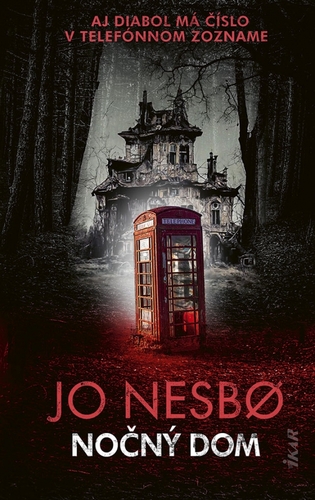 Nočný dom - Jo Nesbo,Jozef Zelizňák
