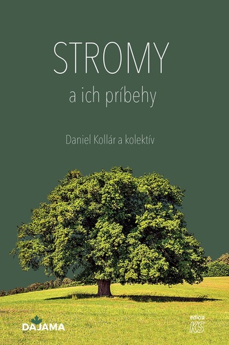 Kniha Stromy a ich príbehy
