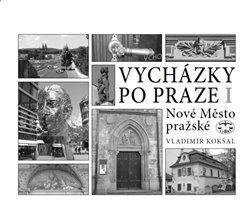 Kniha Vycházky po Praze I