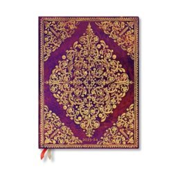 18 mesačný Diár Paperblanks 2023/24 Viola Ultra VER