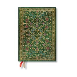 18 mesačný Diár Paperblanks 2023/24 Pinnacle Midi HOR