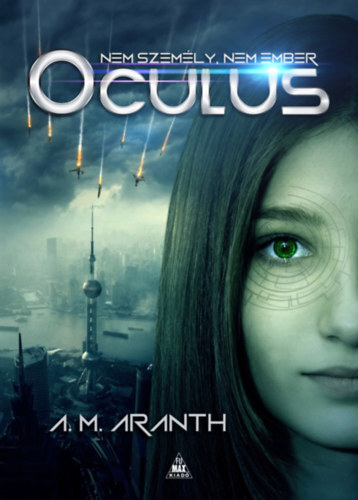 Oculus - A.M. Aranth