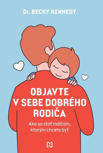 Kniha Objavte v sebe dobrého rodiča
