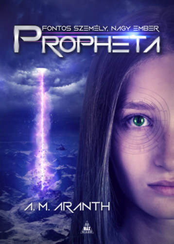 Kniha Propheta - A.M. Aranth