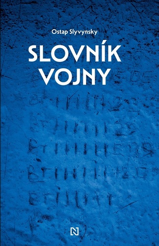 Kniha Slovník vojny