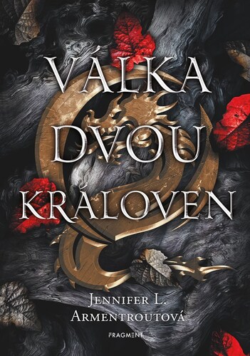 Kniha Válka dvou královen - Jennifer L. Armentrout