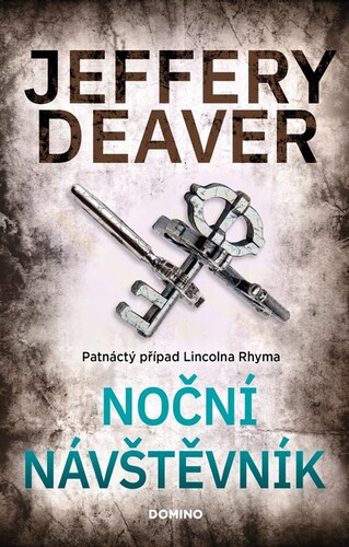 Kniha Noční návštěvník - Jeffery Deaver