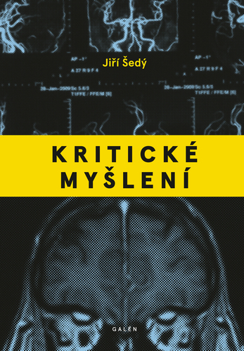 Kniha Kritické myšlení - Jiří Šedý
