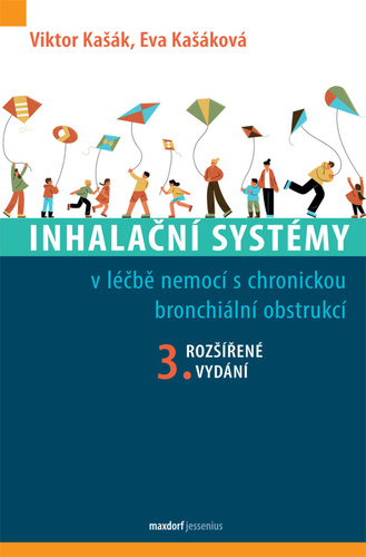 Inhalační systémy, 3. vydání - Viktor Kašák,Eva Kašáková