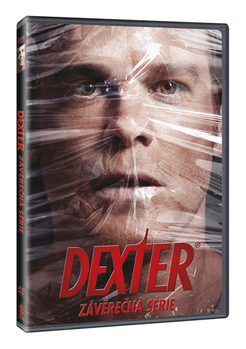 Dexter: Závěrečná série 4DVD