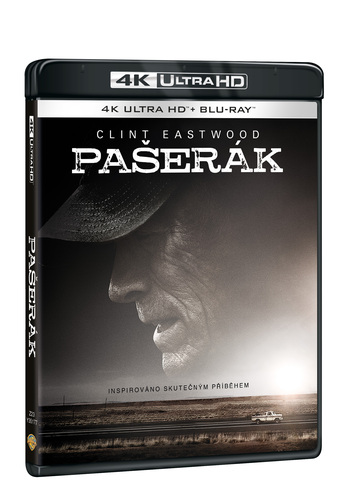 Pašerák 2BD (UHD+BD)