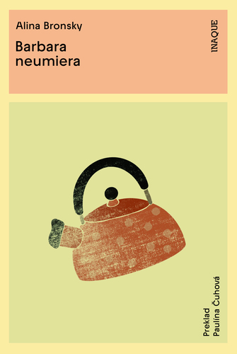 Kniha Barbara neumiera